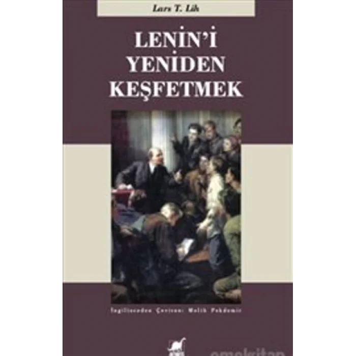 Lenini Yeniden Keşfetmek