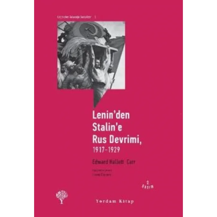 Leninden Staline Rus Devrimi, 1917-1929