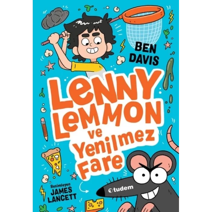 Lenny Lemmon ve Yenilmez Fare