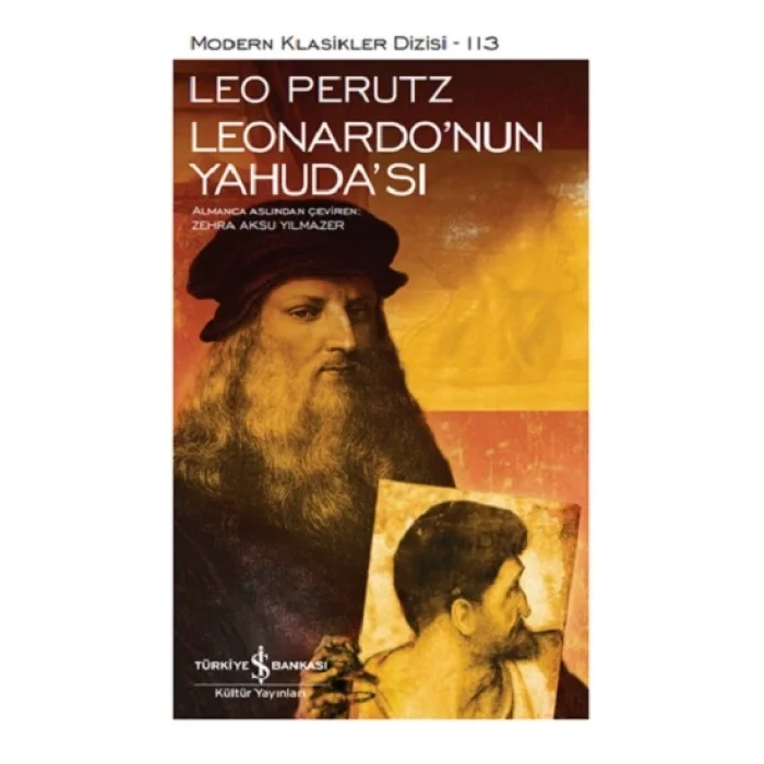 Leonardonun Yahudası (Ciltli)