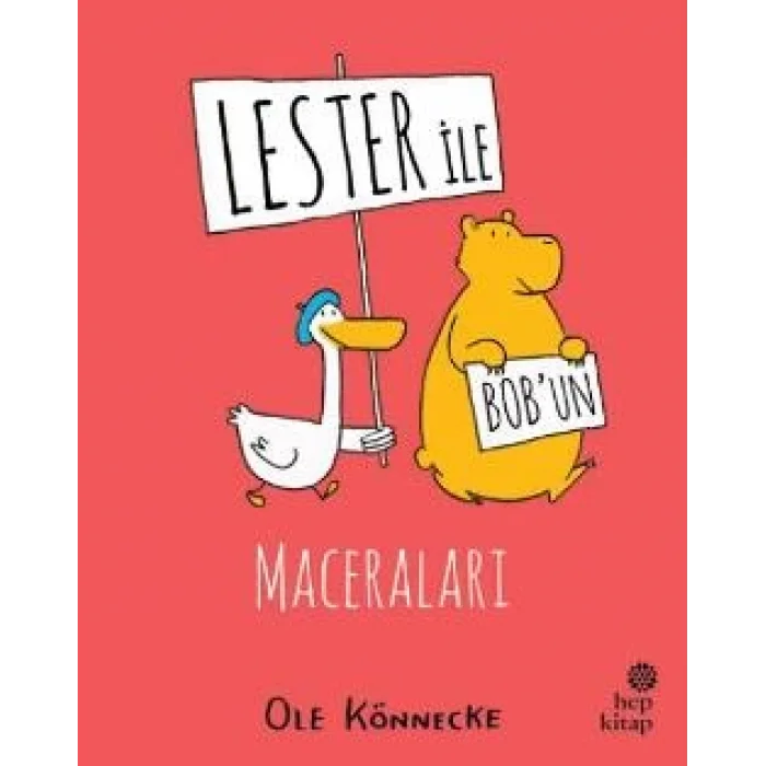 Lester ile Bobun Maceraları