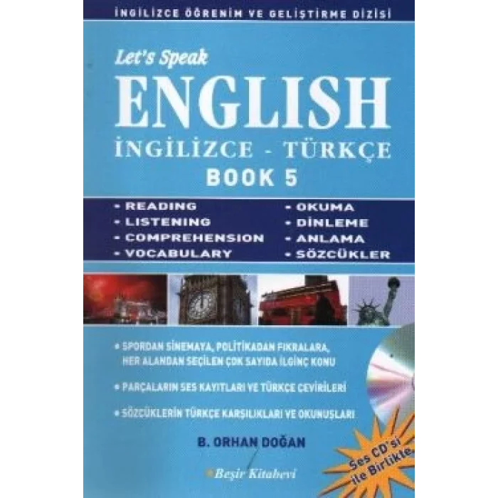 Lets Speak English Book 5