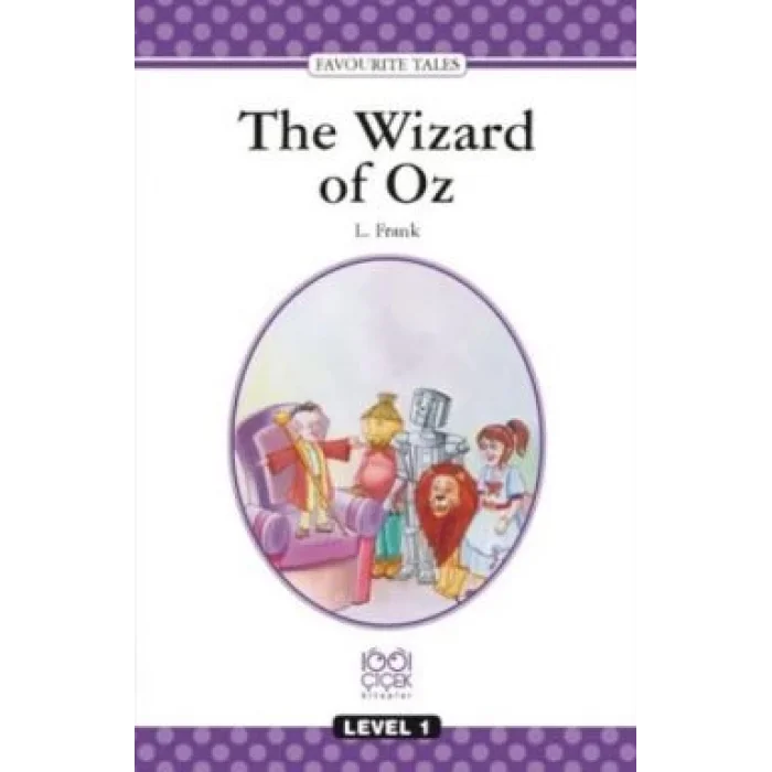 Level Books – Level 1 Wizard Of Oz