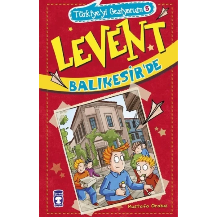 Levent Balıkesirde - Türkiyeyi Geziyorum 5
