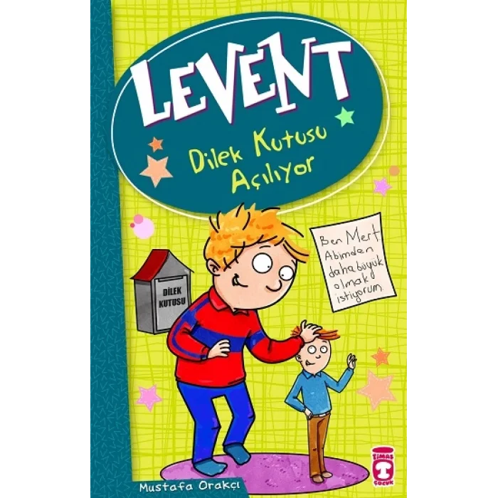 Levent - Dilek Kutusu Açılıyor