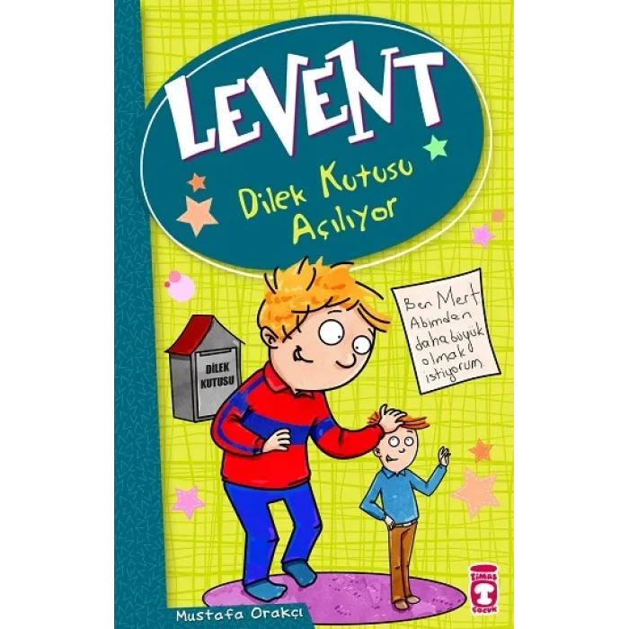 Levent - Dilek Kutusu Açılıyor