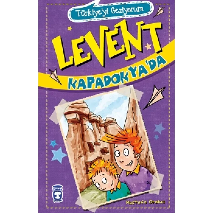 Levent Kapadokyada
