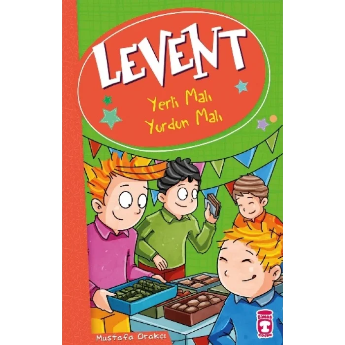 Levent Yerli Malı Yurdun Malı - Levent ve Tayfası 2