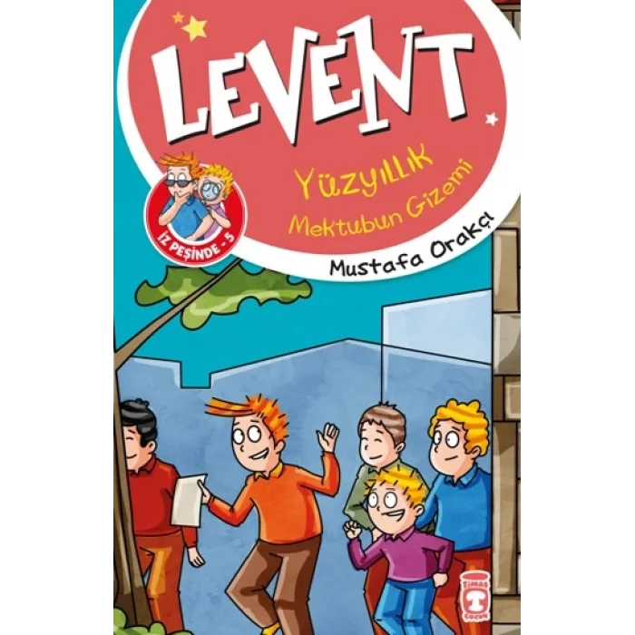 Levent Yüzyıllık Mektubun Gizemi - Levent İz Peşinde 5