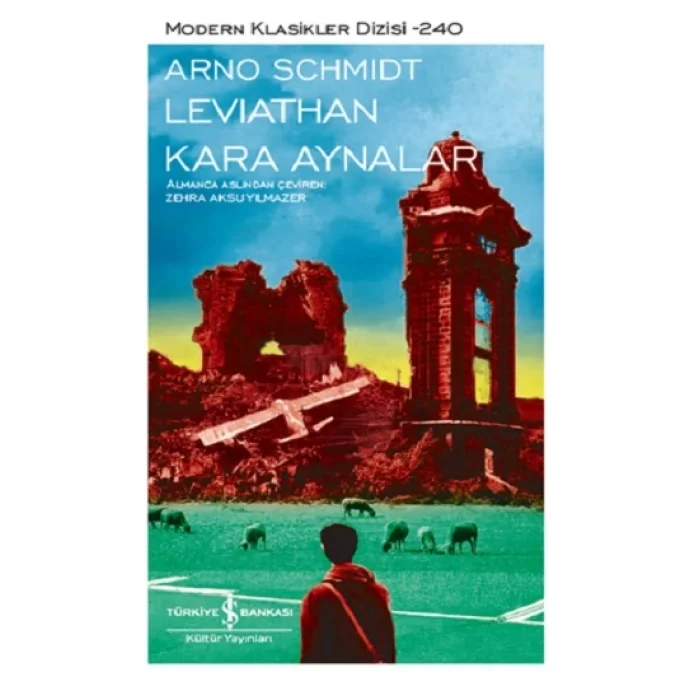 Leviathan – Kara Aynalar (Ciltli)
