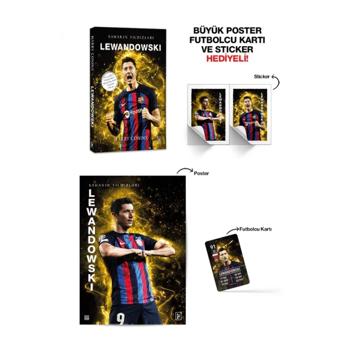 Lewandowski - Sahanın Yıldızları