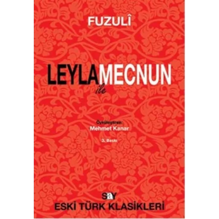 Leyla ile Mecnun
