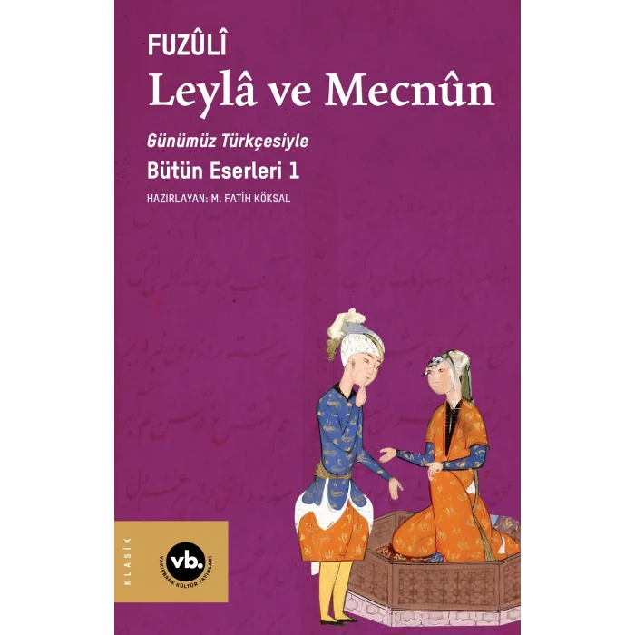 Leyla ve Mecnun