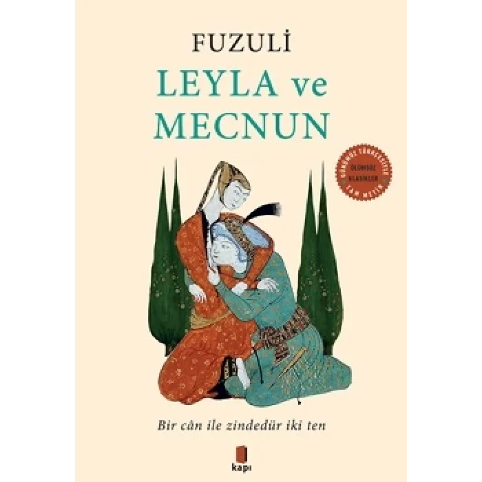 Leyla ve Mecnun