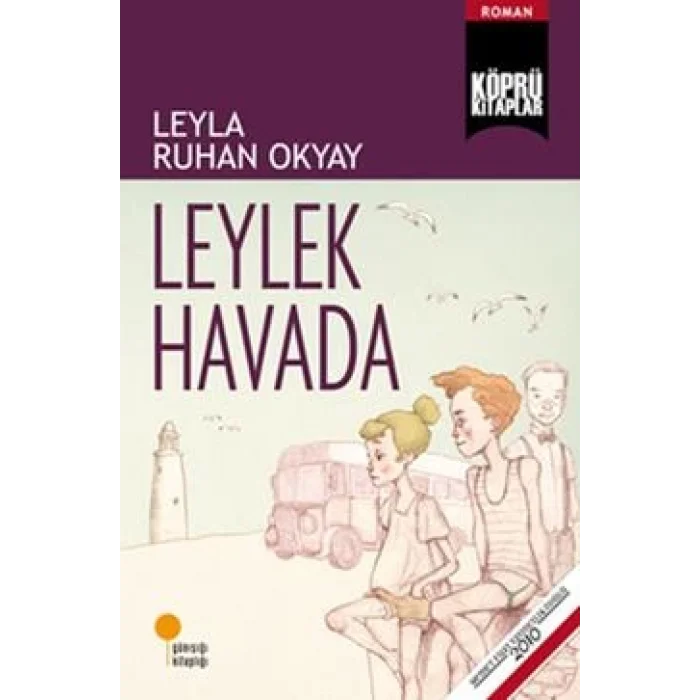 Leylek Havada