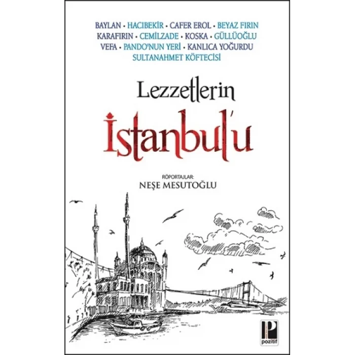 Lezzetlerin İstanbulu