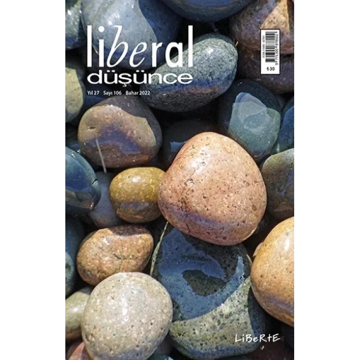 Liberal Düşünce Dergisi, Sayı 106, Bahar 2022
