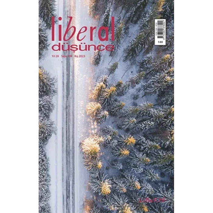 Liberal Düşünce Dergisi Sayı: 109 Kış 2023