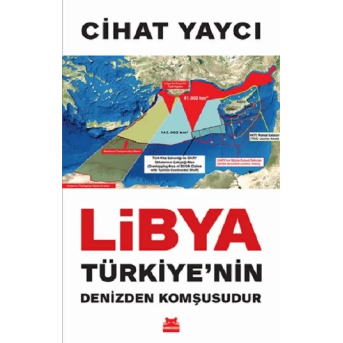 Libya Türkiyenin Denizden Komşusudur