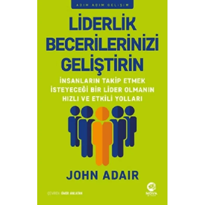 Liderlik Becerilerinizi Geliştirin