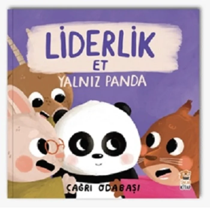 Liderlik Et – Yalnız Panda