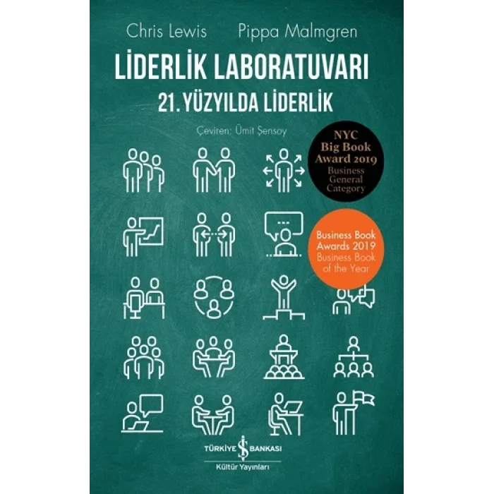Liderlik Laboratuvarı - 21. Yüzyılda Liderlik