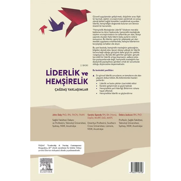 Liderlik ve Hemşirelik Çağdaş Yaklaşımlar