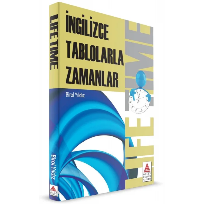 Life Time - İngilizce Tablolarla Zamanlar