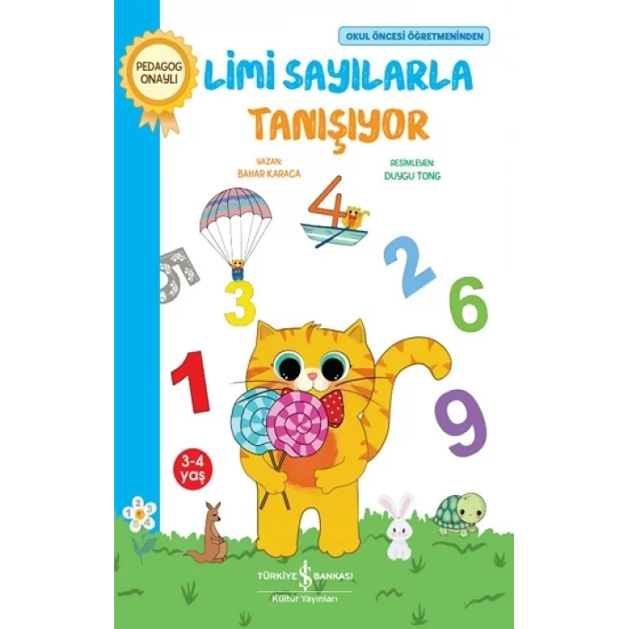 Limi Sayılarla Tanışıyor