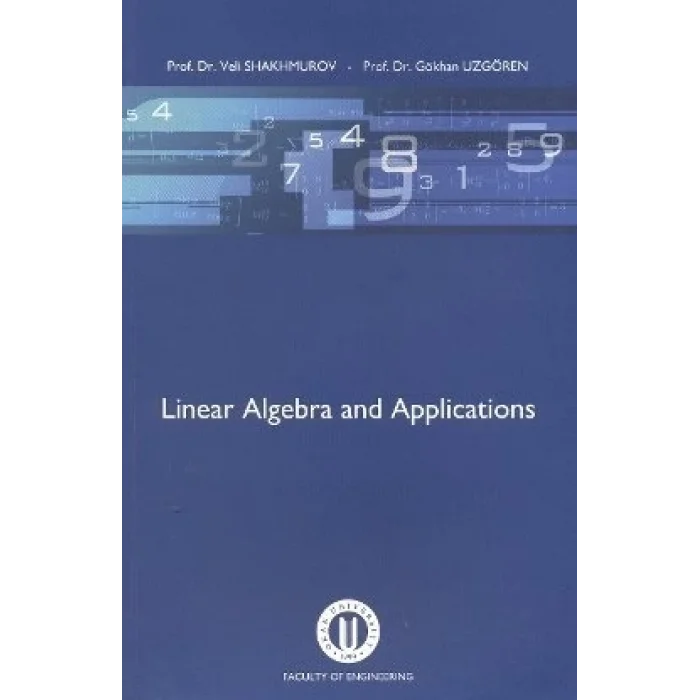 Linear Algebra and Applications