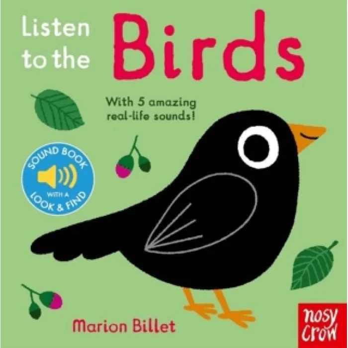 Listen To The Birds