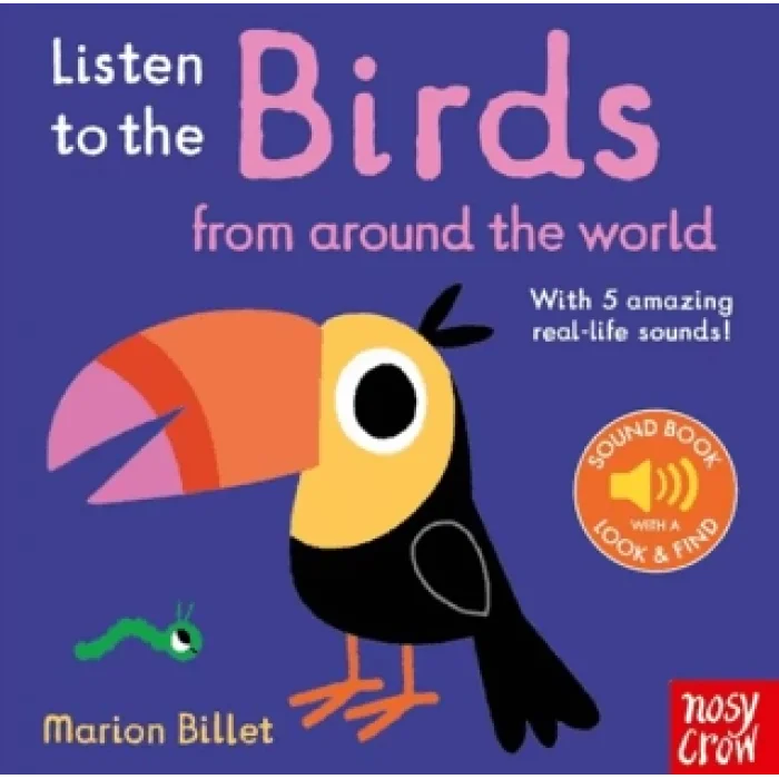 Listen To The Birds From Around The World