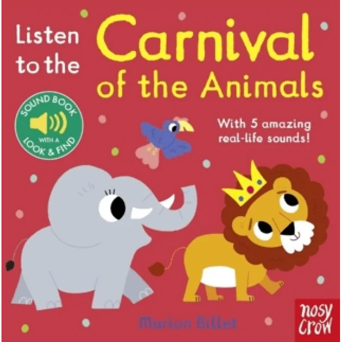 Listen To The Carnival Of The Animals