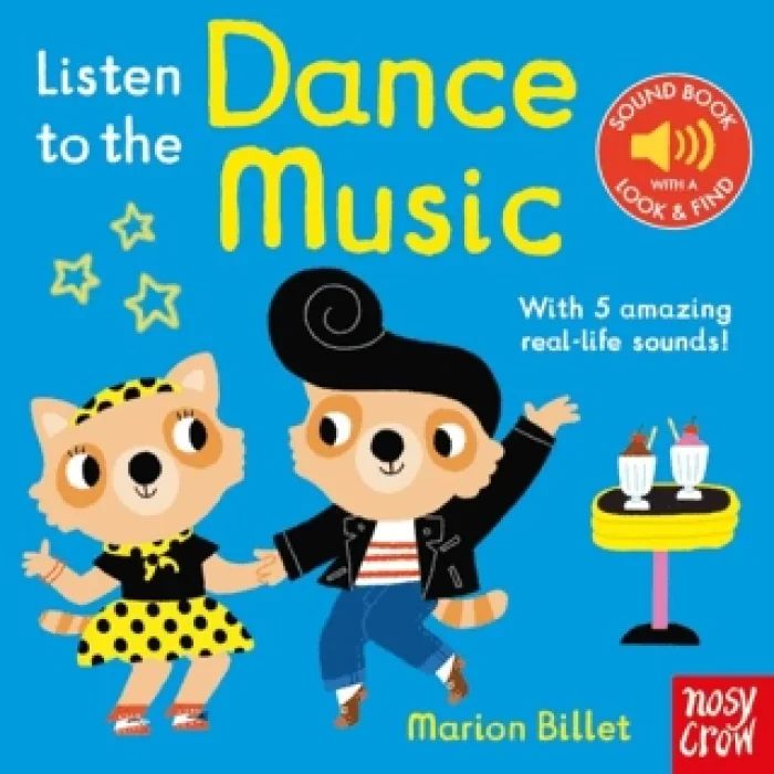 Listen To The Dance Music