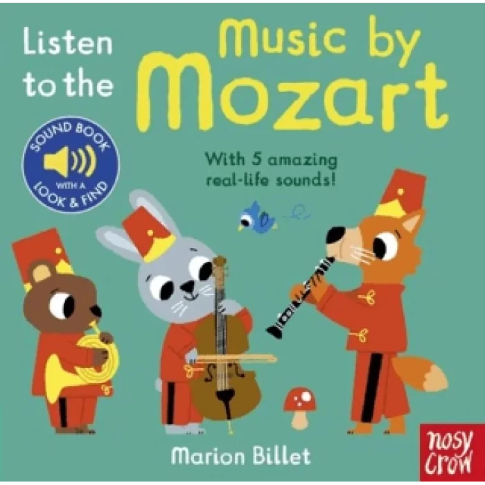 Listen To The Music By Mozart