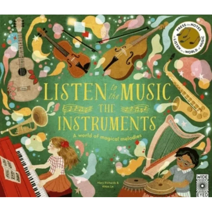 Listen To The Music : The Instruments