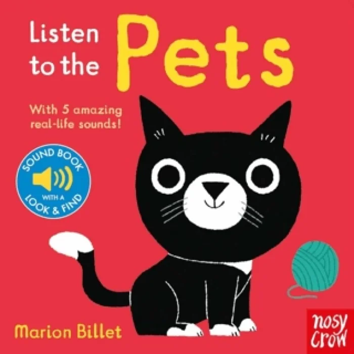 Listen To The Pets