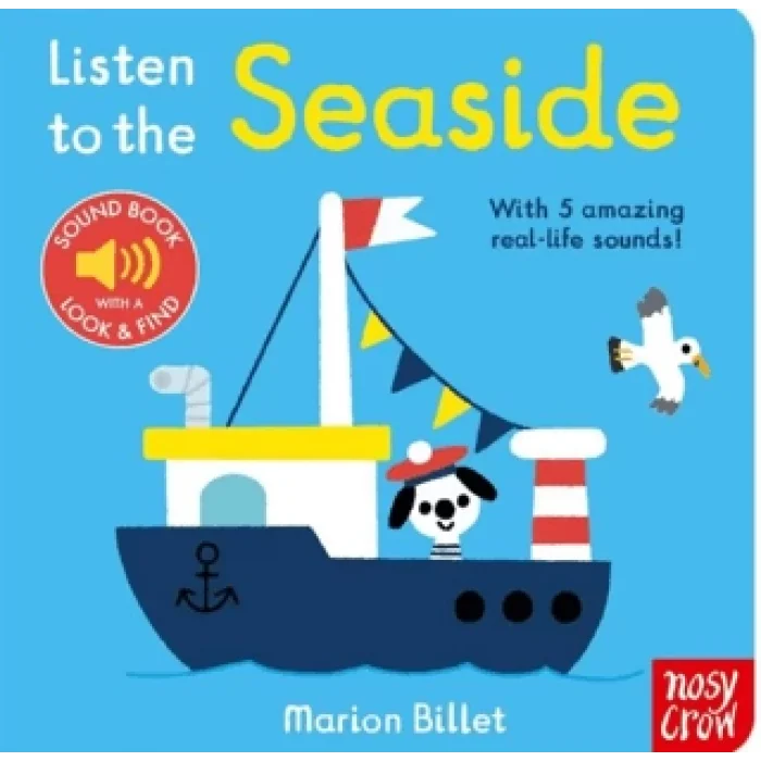 Listen To The Seaside
