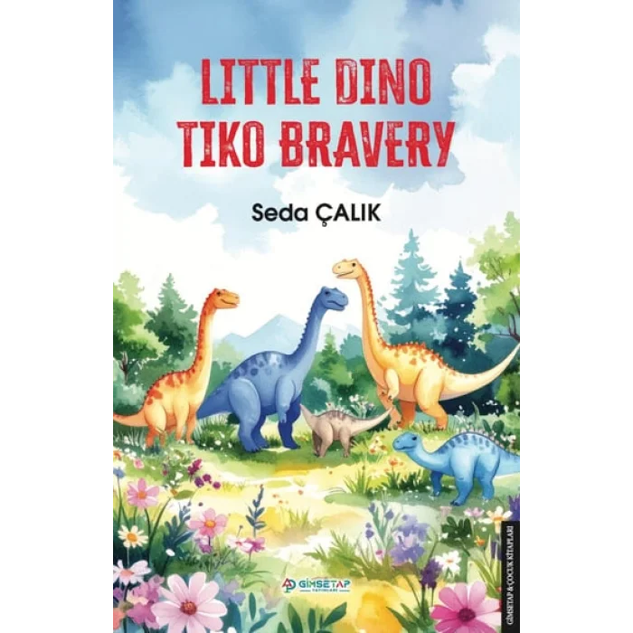 Little Dino Tiko Bravery