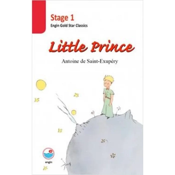 Little Prince (CDli) Stage 1