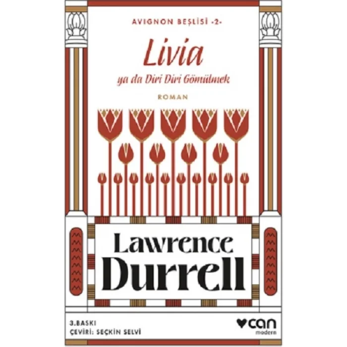 Livia ya da Diri Diri Gömülmek Avignon Beşlisi - 2