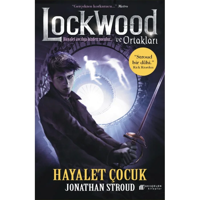 Lockwood ve Ortakları Hayalet Çocuk