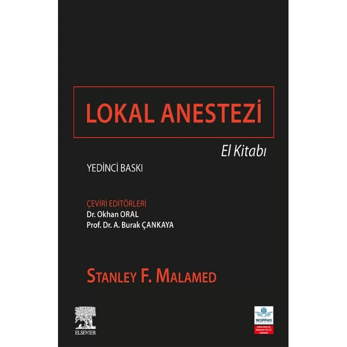 Lokal Anestezinin El Kitabı