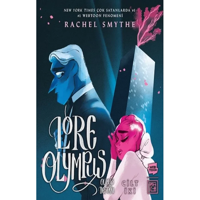 Lore Olympus 2