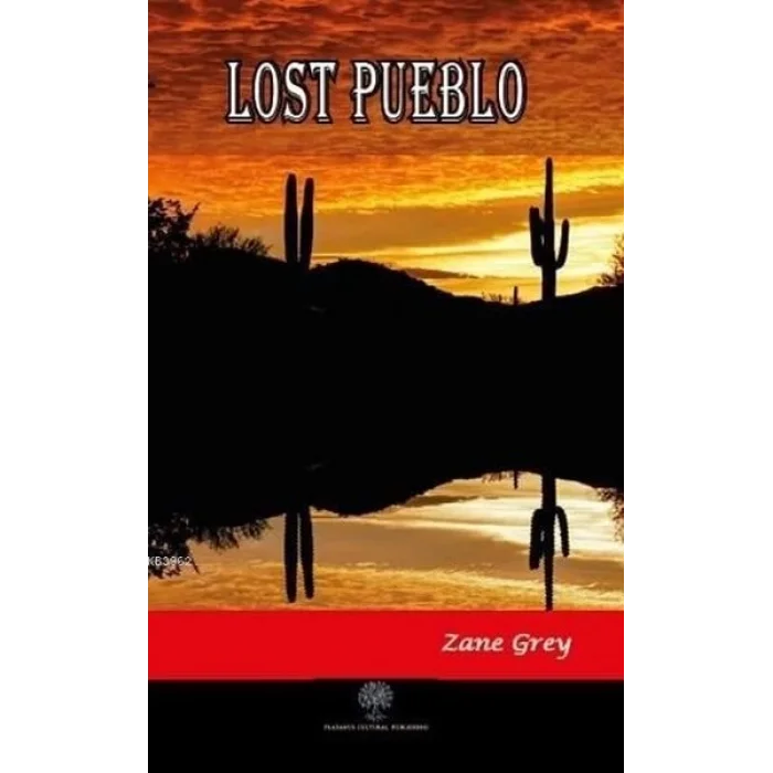 Lost Pueblo
