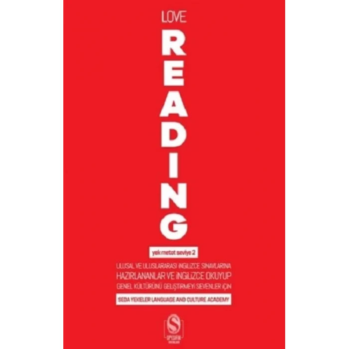 Love Reading - Yek Metot Seviye 2