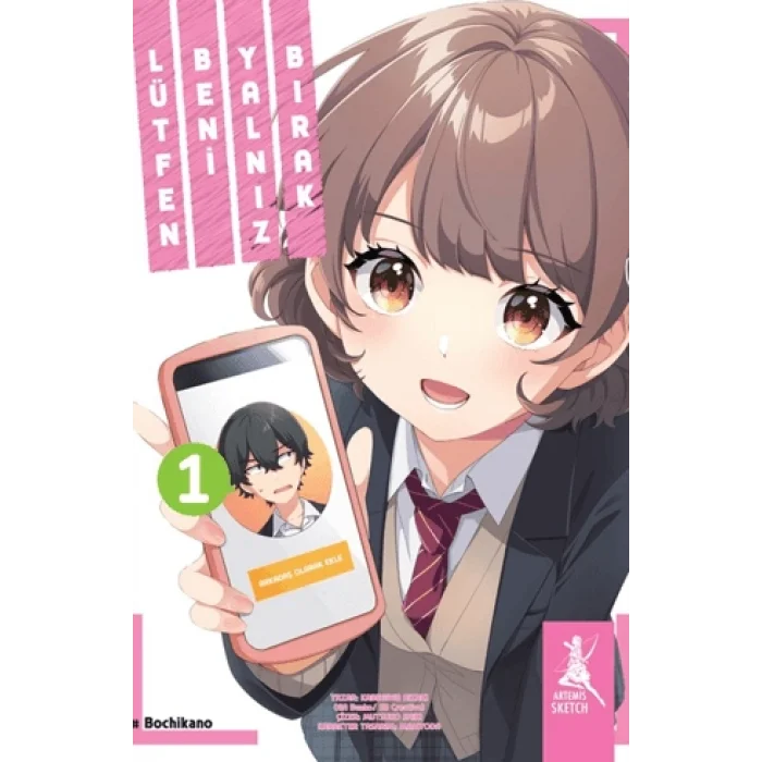 Lütfen Beni Yalnız Bırak 1