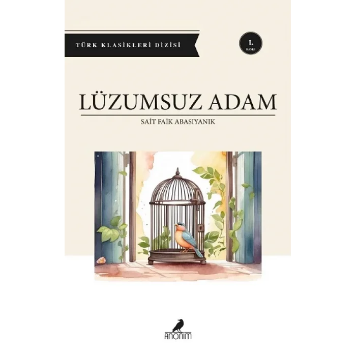 Lüzumsuz Adam