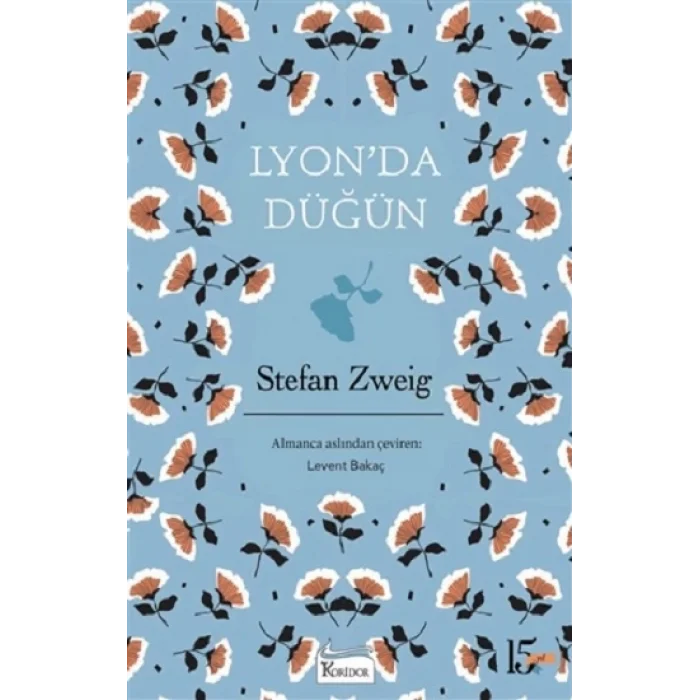 Lyonda Düğün (Bez Cilt)