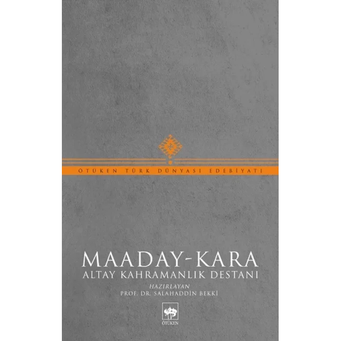 Maaday- Kara